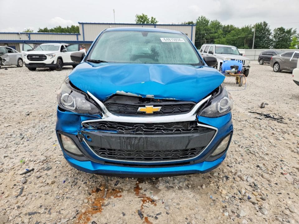 2020 CHEVROLET SPARK LS 5