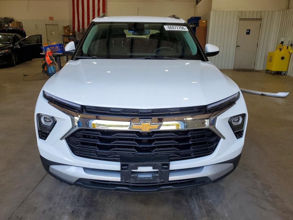 2025 CHEVROLET TRAILBLAZER LT 5