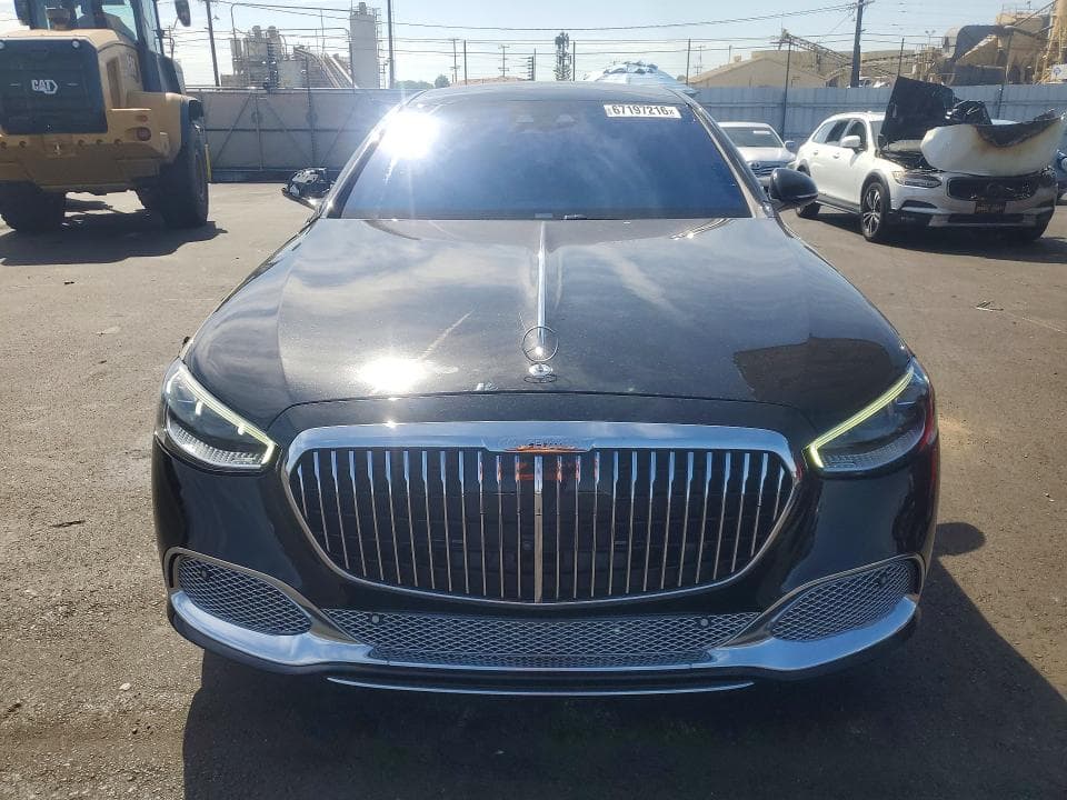 2023 MERCEDES-BENZ S MERCEDES-MAYBACH S680 4M 5