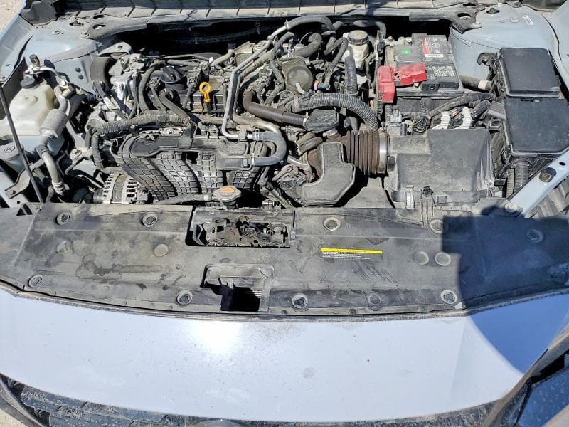 2024 NISSAN ALTIMA SR 11