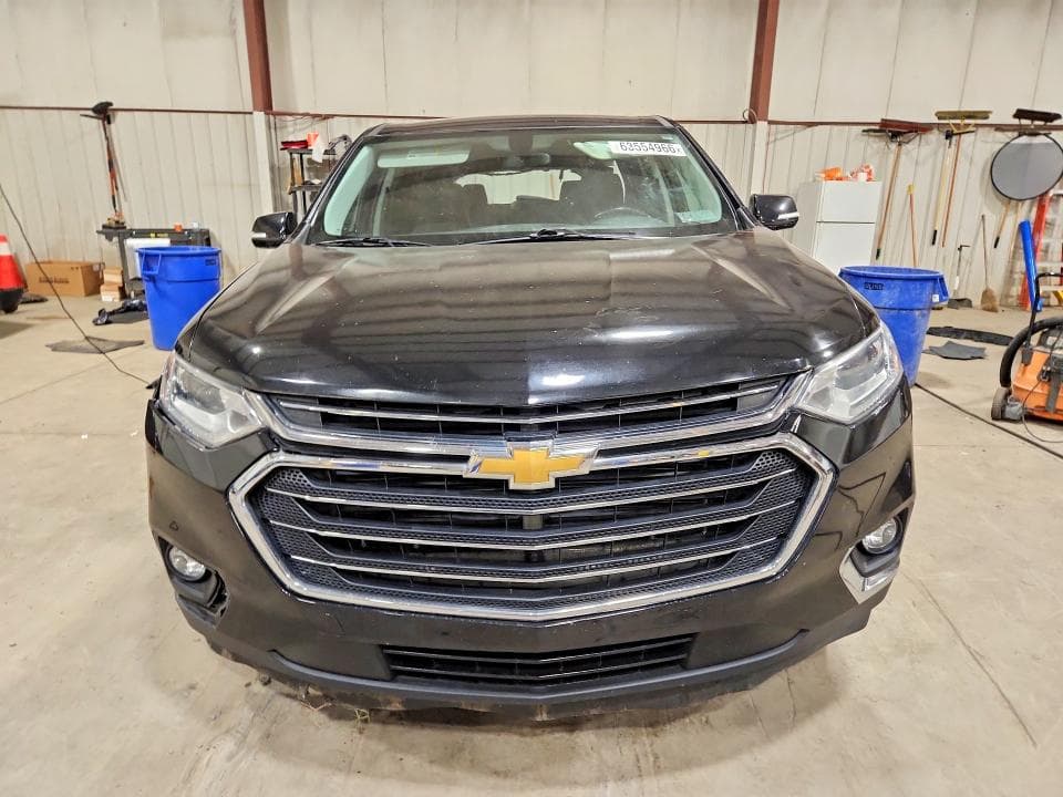 2018 CHEVROLET TRAVERSE LT 5