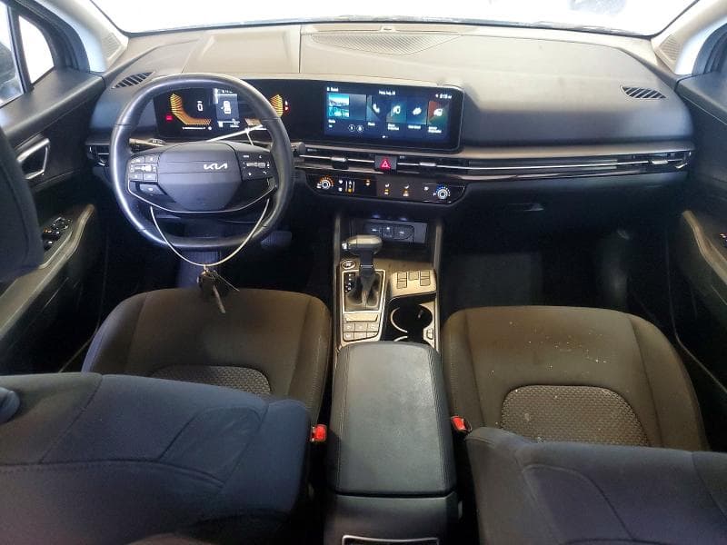 2026 KIA SPORTAGE LX 8