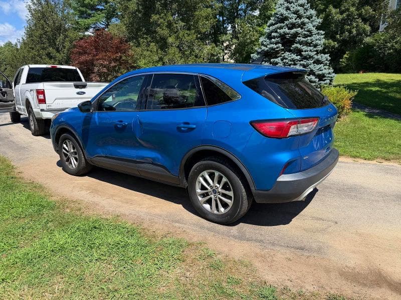 2020 FORD ESCAPE SE 3