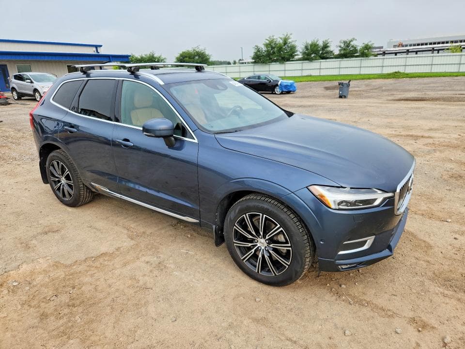 2018 VOLVO XC60 T6 INSCRIPTION 4