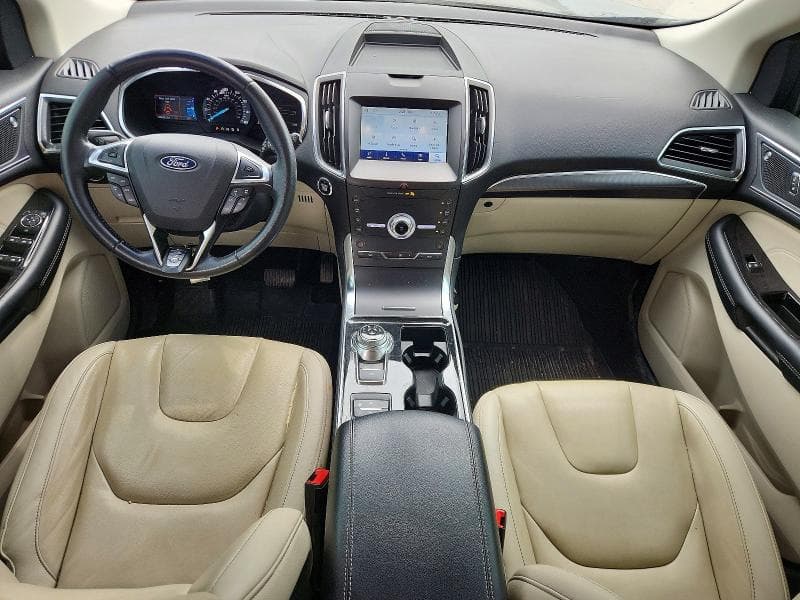2020 FORD EDGE TITANIUM 8