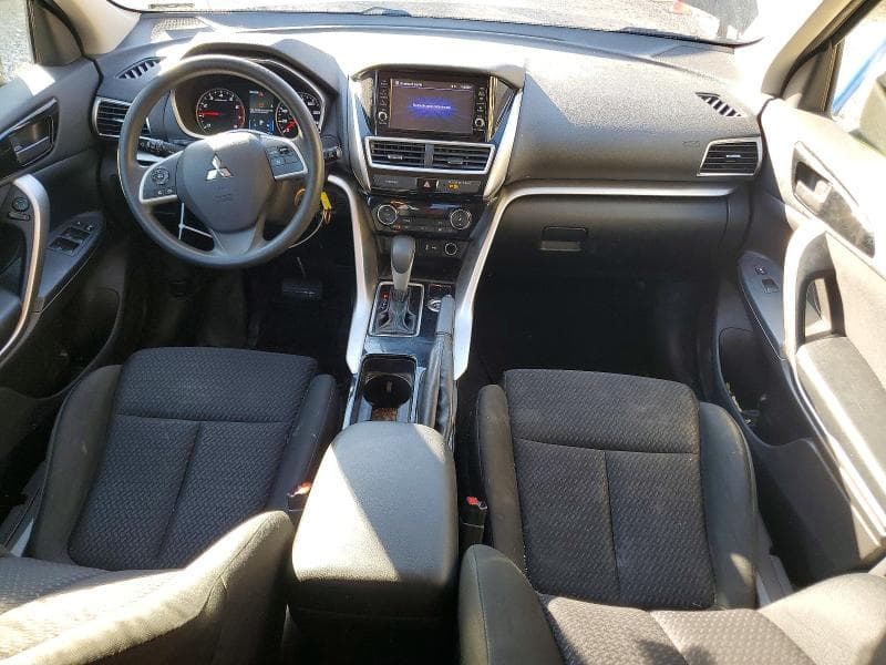2019 MITSUBISHI ECLIPSE CROSS ES 8