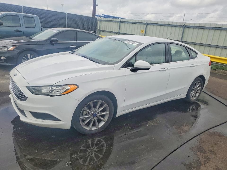 2017 FORD FUSION SE - 1