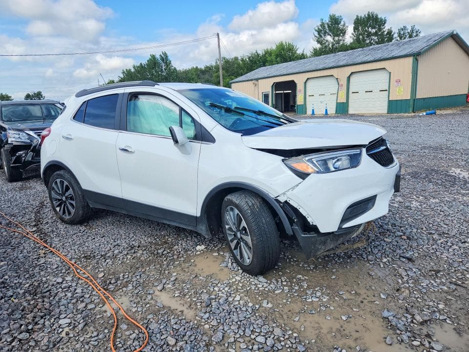 2021 BUICK ENCORE PREFERRED 4