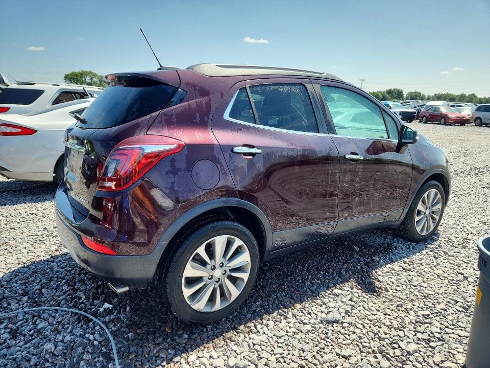 2018 BUICK ENCORE PREFERRED 3