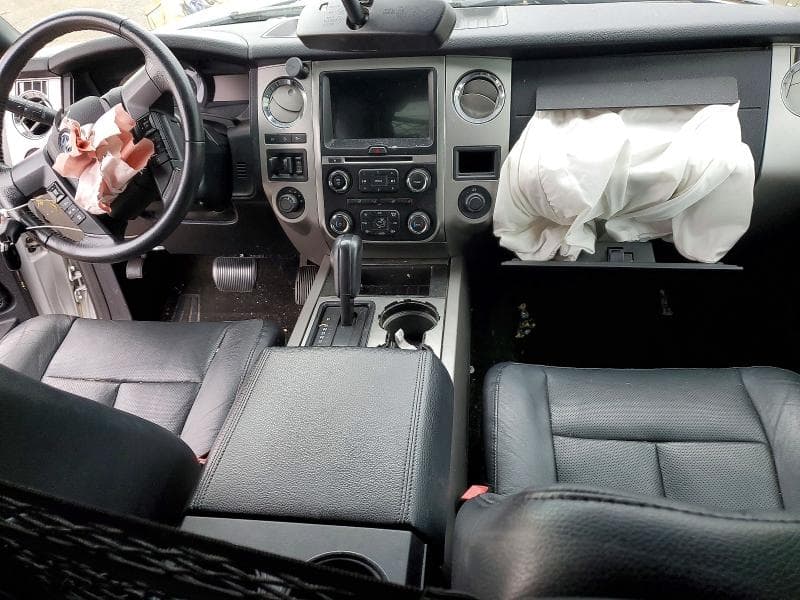 2017 FORD EXPEDITION XLT 8