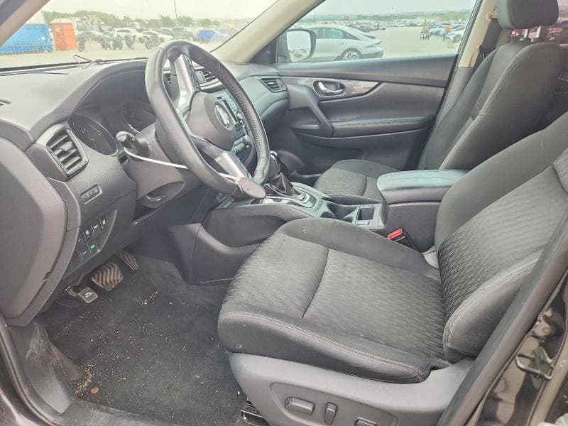 2019 NISSAN ROGUE SV 7
