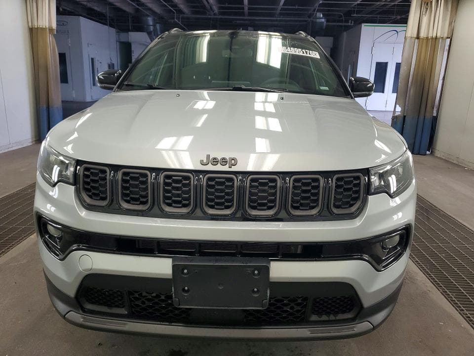 2026 JEEP COMPASS LIMITED 5