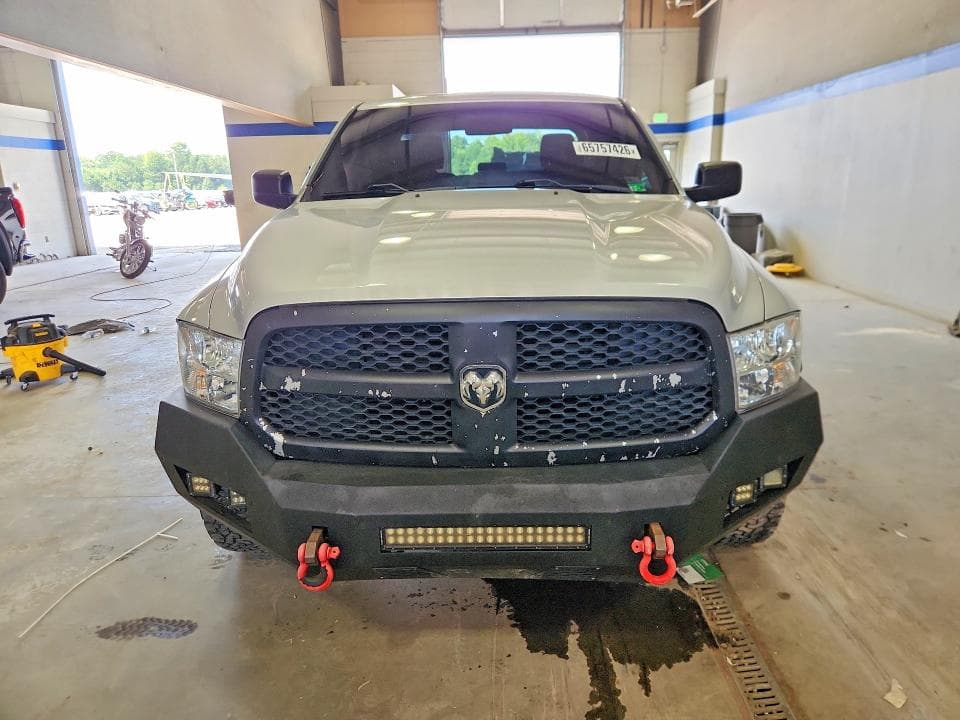 2017 RAM 1500 ST 5