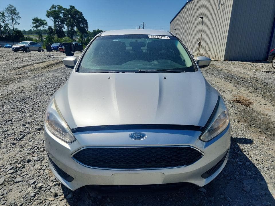2018 FORD FOCUS SE 5