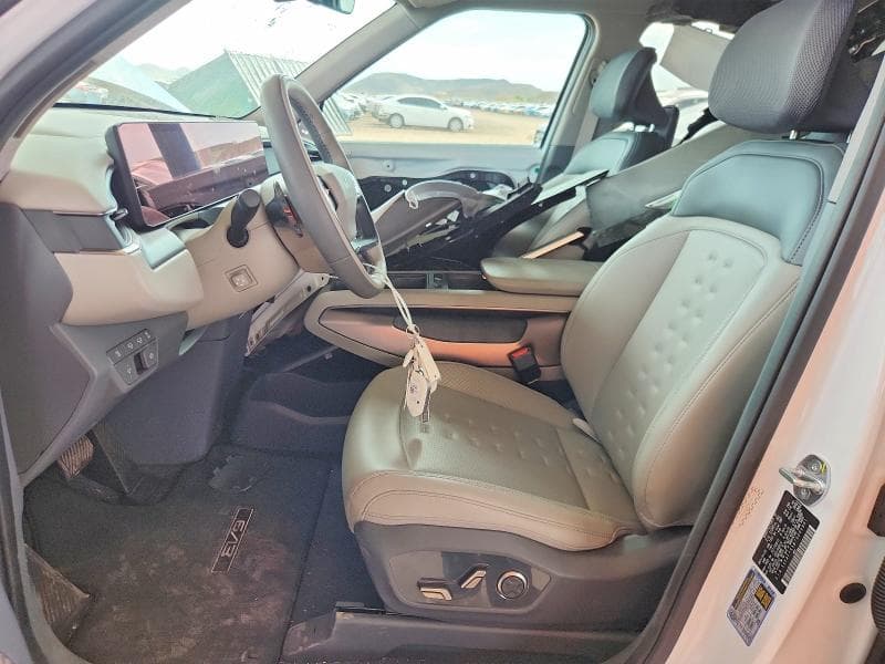 2026 KIA EV9 WIND 7