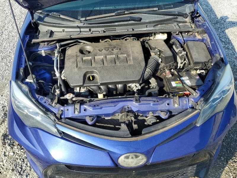 2019 TOYOTA COROLLA SE 11
