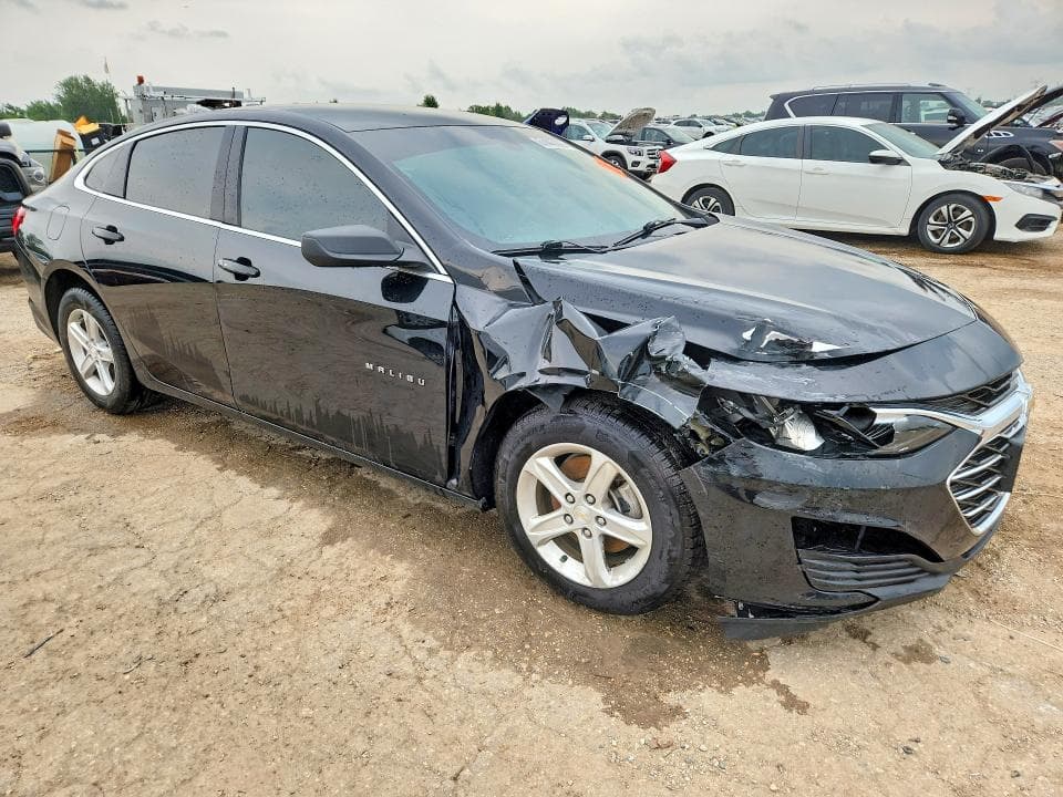 2020 CHEVROLET MALIBU LS 4