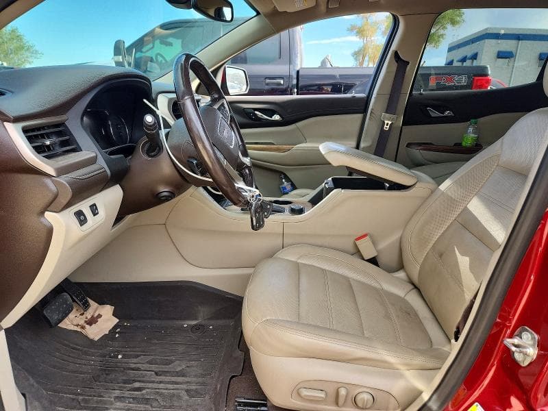 2019 GMC ACADIA DENALI 7