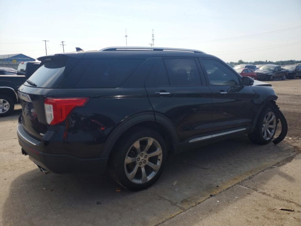 2020 FORD EXPLORER PLATINUM 3