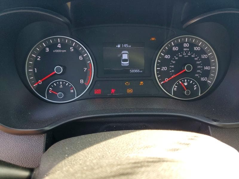 2019 KIA OPTIMA LX 9