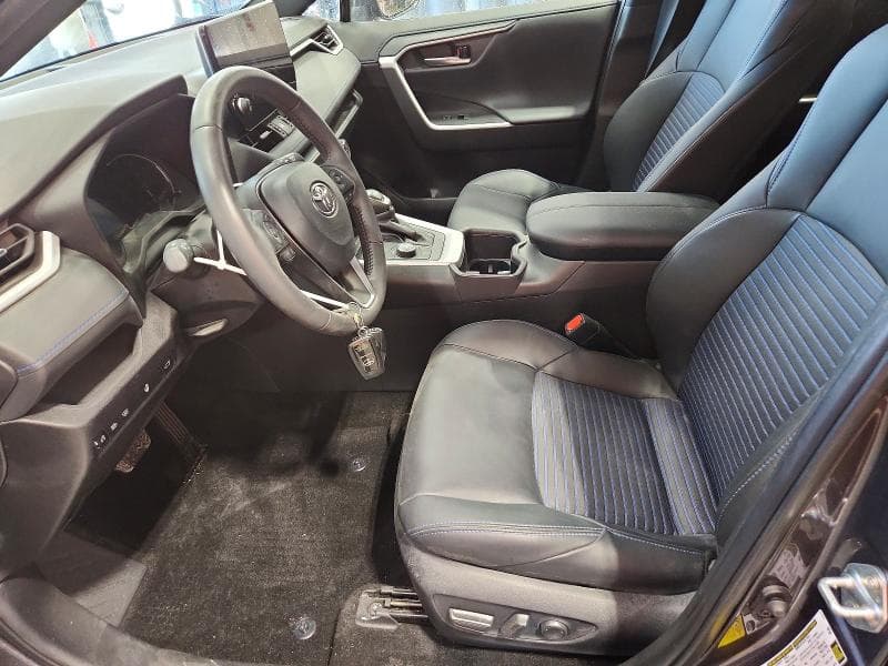 2025 TOYOTA RAV4 XSE 7