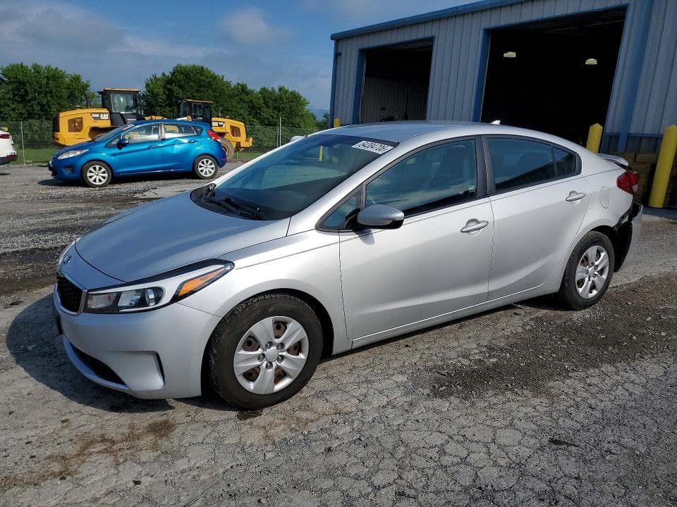 2017 KIA FORTE LX - 1