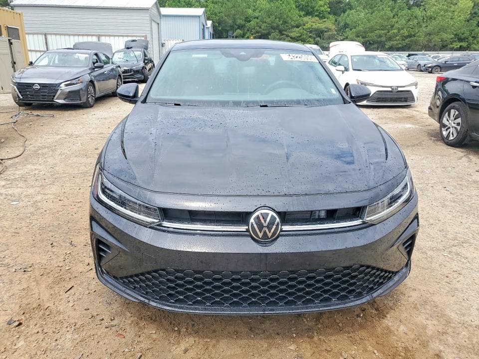 2026 VOLKSWAGEN JETTA SPORT 5