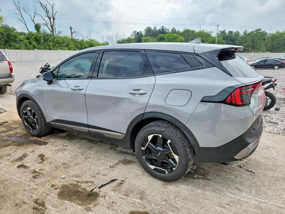 2026 KIA SPORTAGE S 2