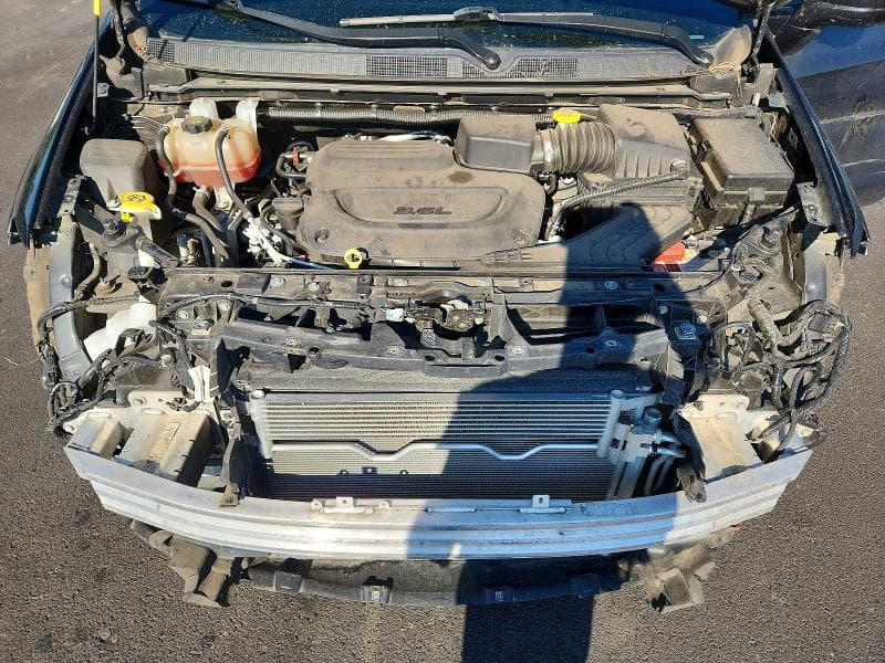 2020 CHRYSLER PACIFICA TOURING L 11
