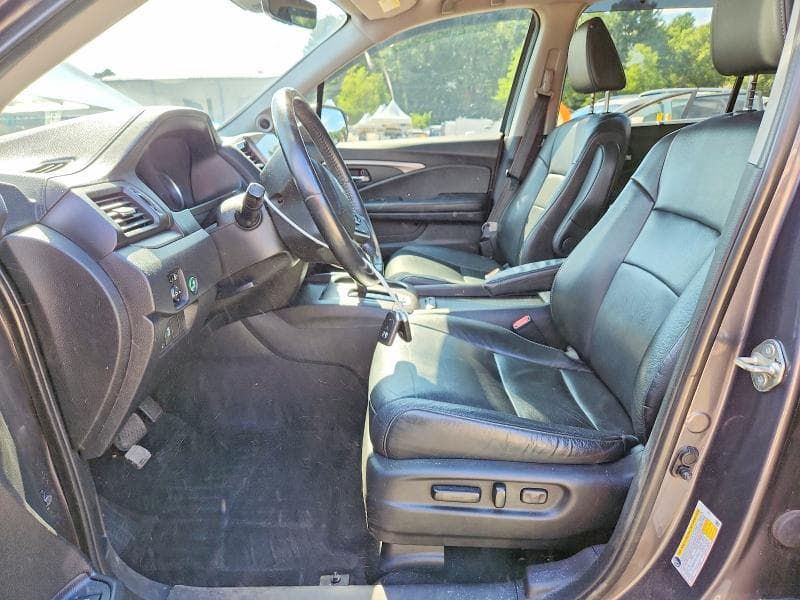 2019 HONDA PILOT EXL 7