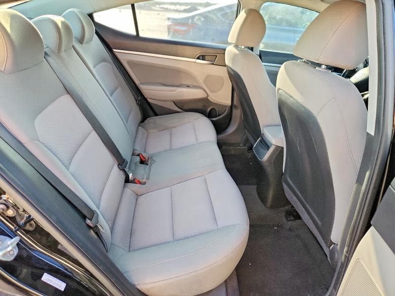 2019 HYUNDAI ELANTRA VALUE EDITION 10