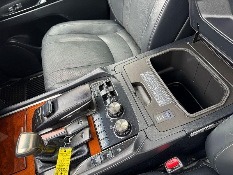 2018 LEXUS LX 570 11