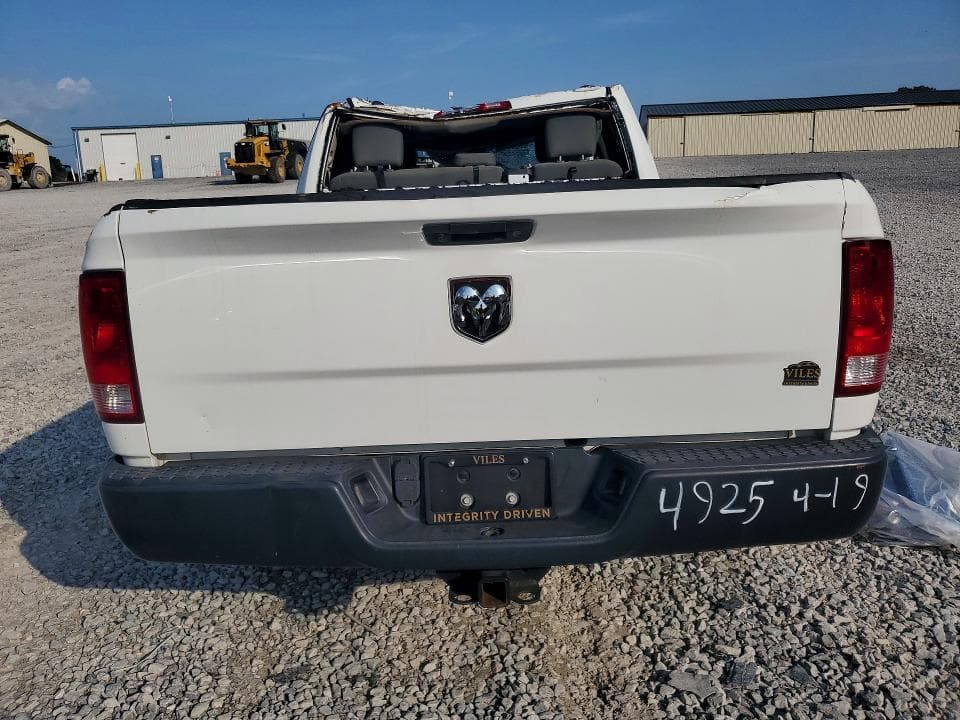 2017 RAM 1500 6