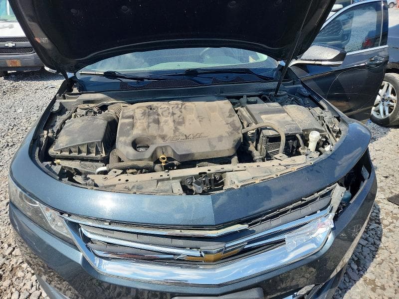 2018 CHEVROLET IMPALA LT 11