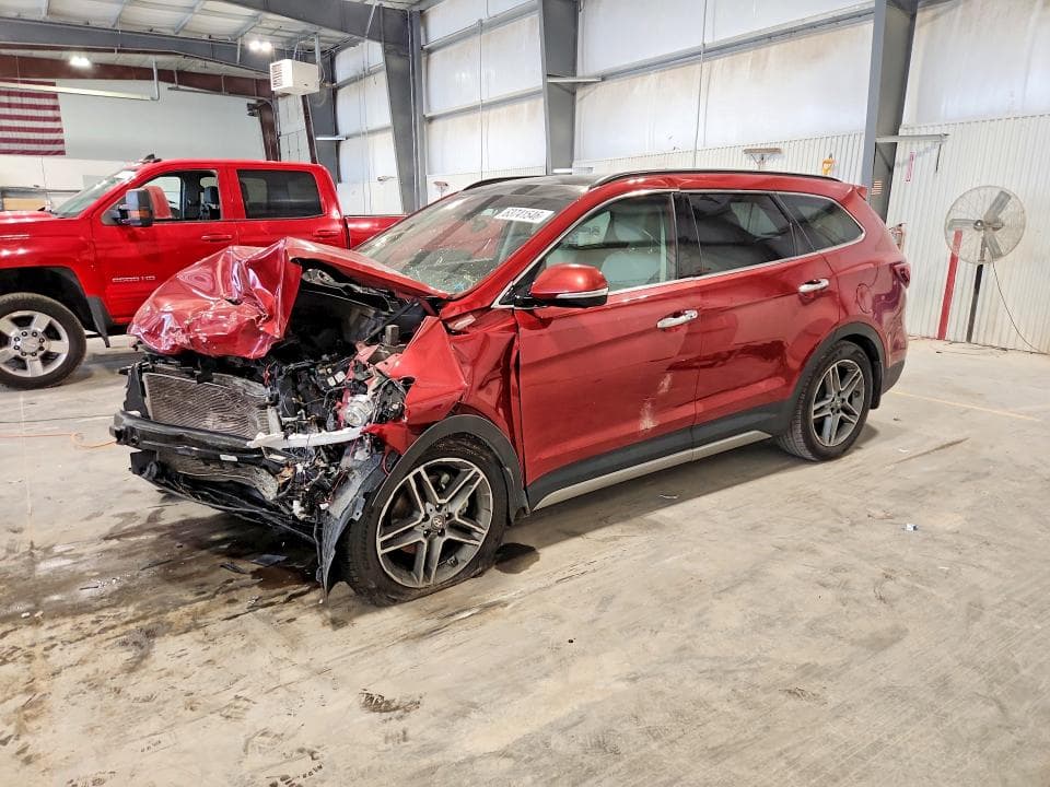 2018 HYUNDAI SANTA FE LIMITED ULTIMATE - 1