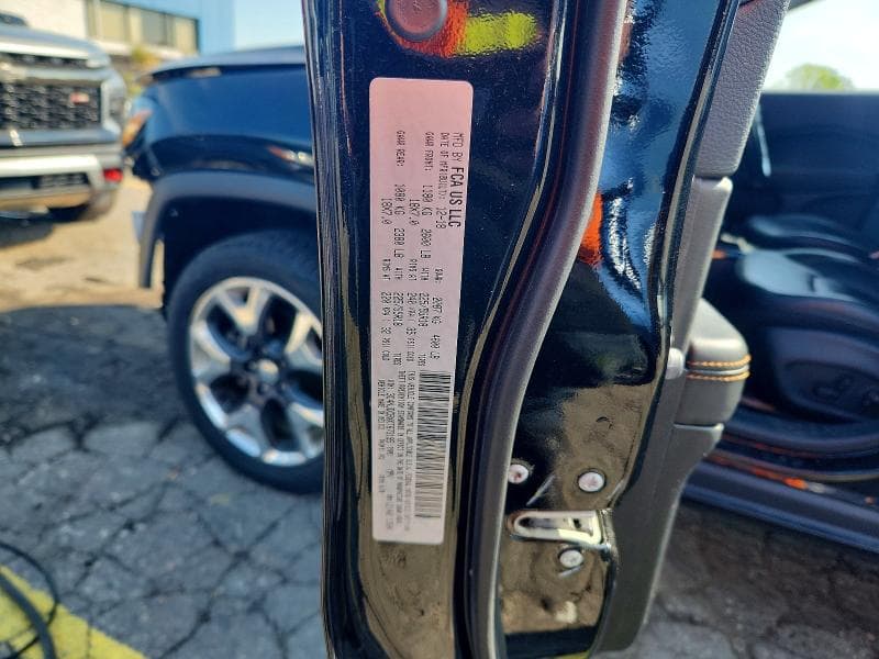 2019 JEEP COMPASS LIMITED 13
