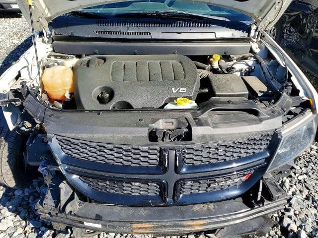 2017 DODGE JOURNEY GT 12