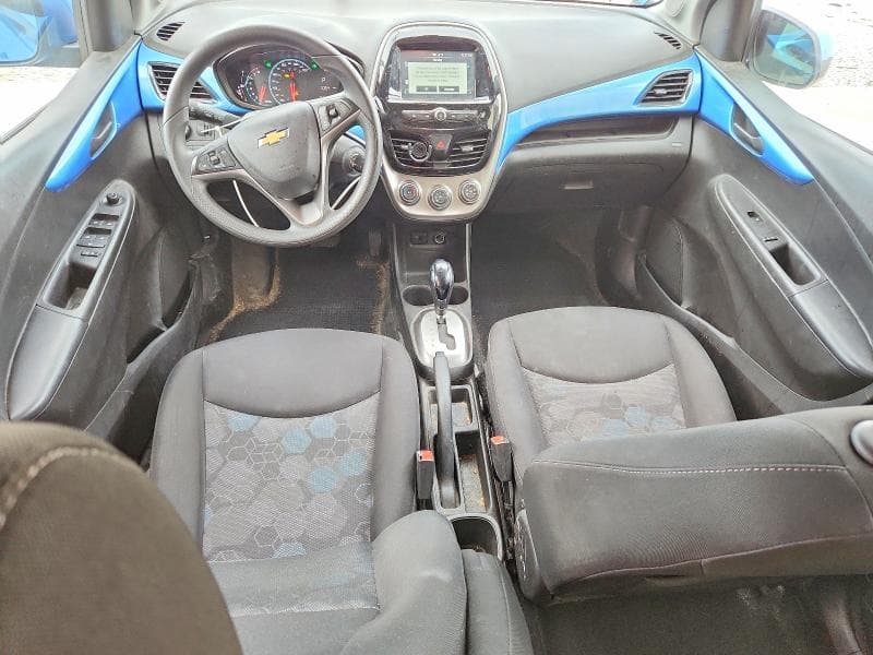 2018 CHEVROLET SPARK 1LT 8
