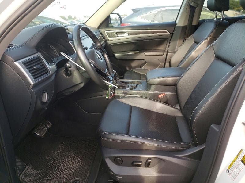 2018 VOLKSWAGEN ATLAS SE 7