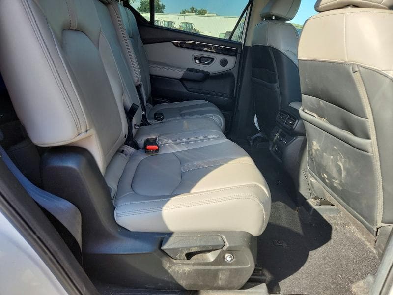 2024 HONDA PILOT EXL 11