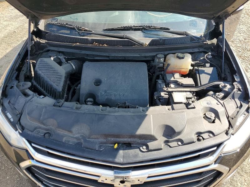 2020 CHEVROLET TRAVERSE LT 12
