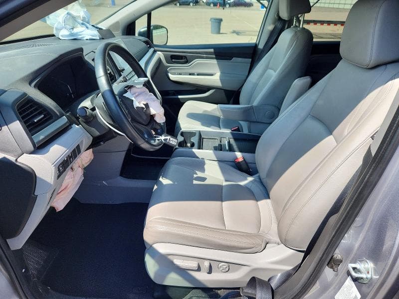 2022 HONDA ODYSSEY EXL 7