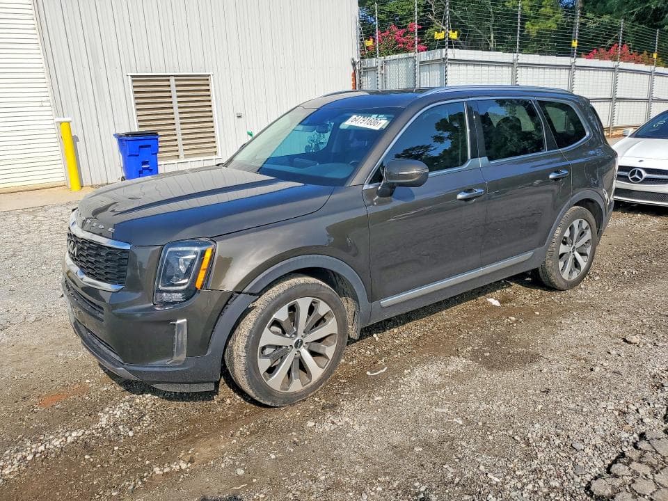 2022 KIA TELLURIDE S - 1