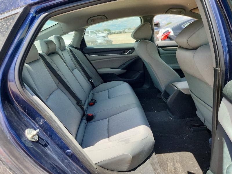 2020 HONDA ACCORD LX 10