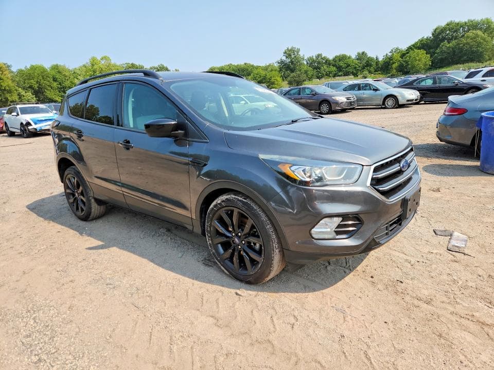 2018 FORD ESCAPE SE 4