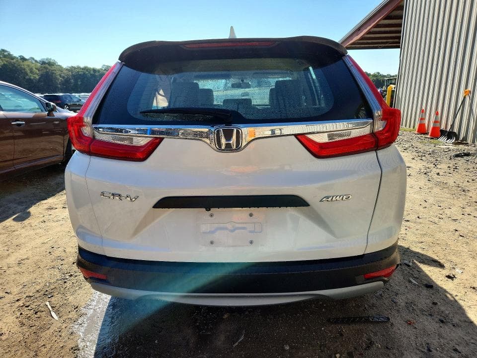 2017 HONDA CR-V LX 6