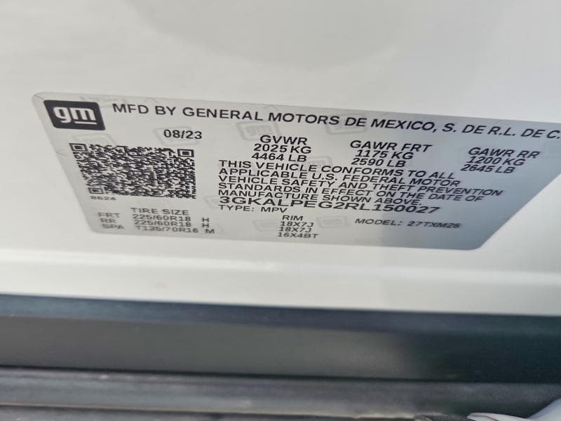 2024 GMC TERRAIN SLT 13