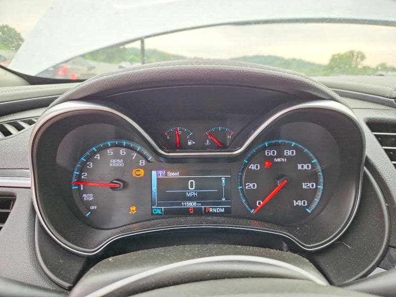 2018 CHEVROLET IMPALA LT 9