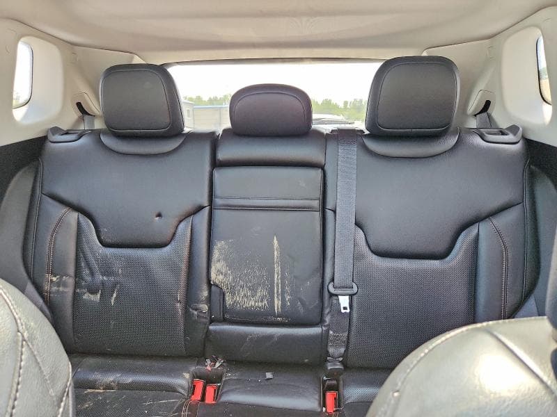 2018 JEEP COMPASS LIMITED 10