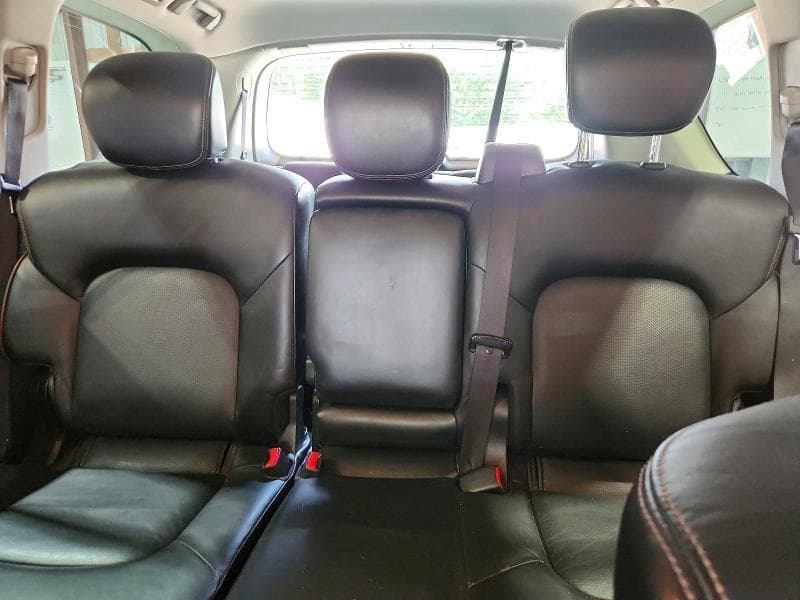 2018 NISSAN ARMADA SV 10